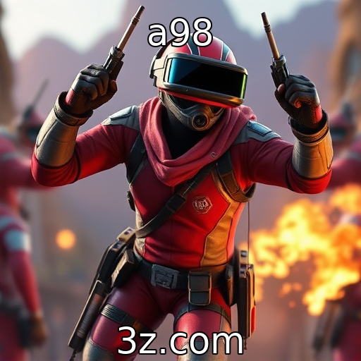 a98 : Novas tendências em jogos de realidade aumentada