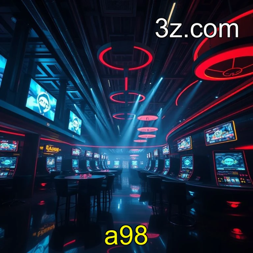 Jogos Casuais: a97 e a Diversão Sem Fim