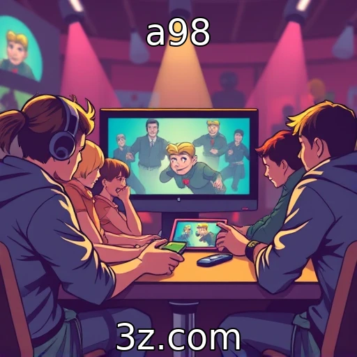 O papel das comunidades no sucesso de jogos online