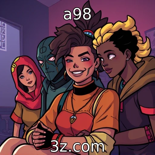 Perspectivas sobre a diversidade em personagens de jogos