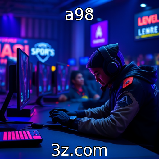 a98 : E-sports e sua evolução como fenômeno cultural