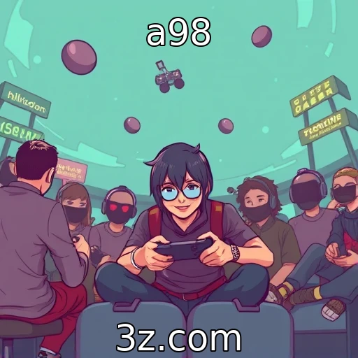 Mudanças no comportamento dos gamers ao longo dos anos