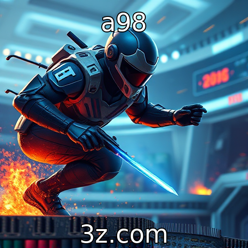 a98 : A evolução dos gráficos em jogos até 2025