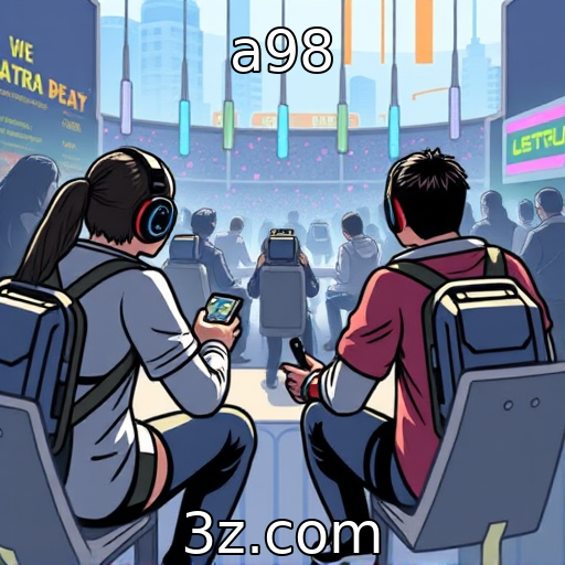 a98 | Impacto das microtransações em jogos atuais