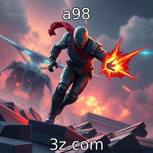 a98 - Nova tendência em jogos móveis para impulsionar a indústria