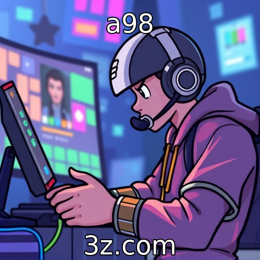 a98 - Efeitos da monetização em jogos online