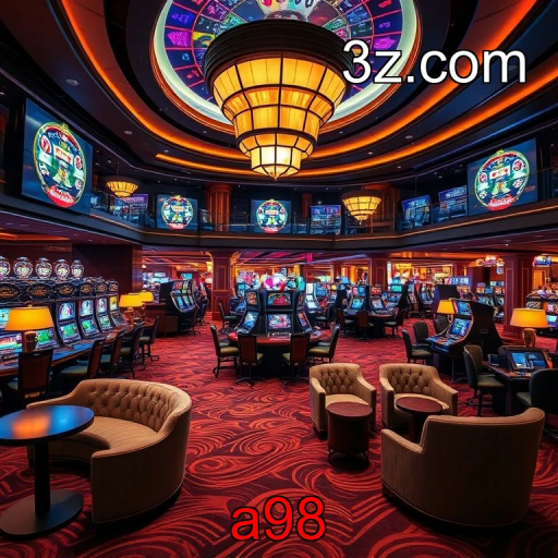 RPG em Alto Nível: A Jornada Épica do a98