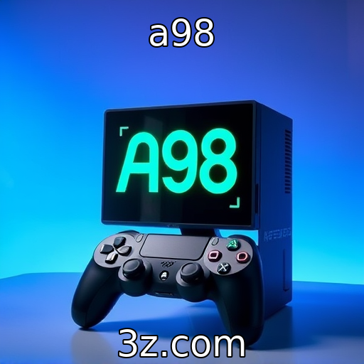 a98 : Desafios da sustentabilidade na produção de consoles