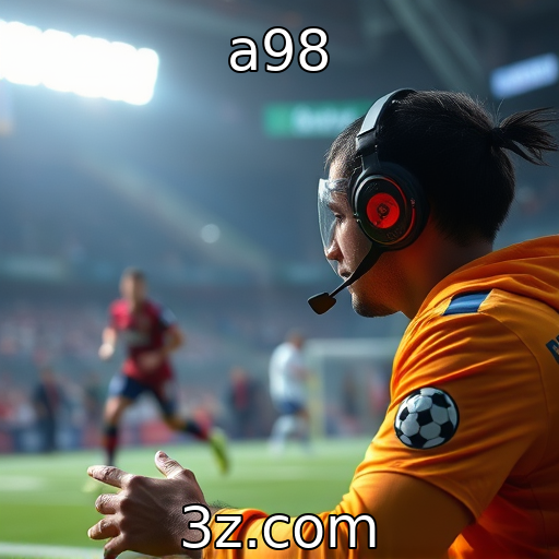 a98 | Avanços tecnológicos transformam experiências em jogos