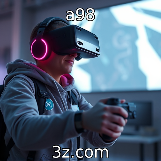 a98 | Impactos da realidade virtual na experiência de jogo